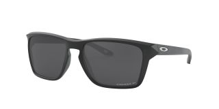 Óculos de sol Oakley 0OO9448 SYLAS Preto Retangular - 2