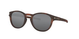 Óculos de sol Oakley 0OO9265 LATCH Castanho Ovalada - 1