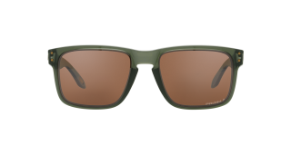 Óculos de sol Oakley 0OO9102 HOLBROOK Verde Quadrada - 1