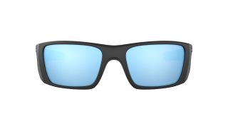 Óculos de sol Oakley 0OO9096 FUEL CELL Preto Retangular - 2
