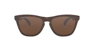 Óculos de sol Oakley 0OO9013 FROGSKINS Verde Quadrada - 2
