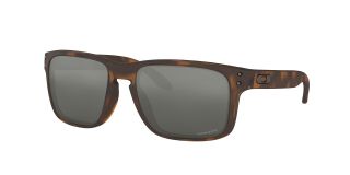 Óculos de sol Oakley 0OO9102 HOLBROOK Castanho Quadrada - 1