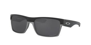 Óculos de sol Oakley 0OO9189 TWOFACE Preto Quadrada - 1