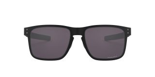 Óculos de sol Oakley 0OO4123 HOLBROOK METAL Preto Quadrada - 2