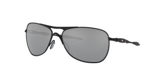 Óculos de sol Oakley 0OO4060 CROSSHAIR Preto Quadrada - 1