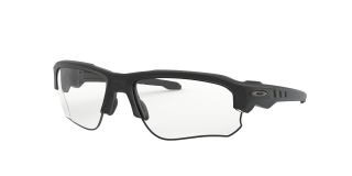 Óculos de sol Oakley 0OO9228 SPEED JACKET Preto Ovalada - 1