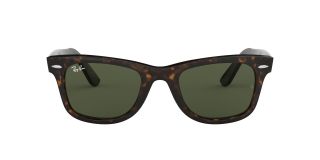 Óculos de sol Ray Ban 0RB2140 WAYFARER Castanho Quadrada - 2