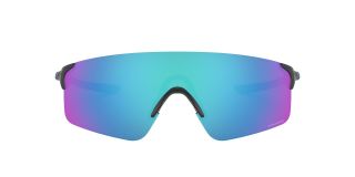 Óculos de sol Oakley 0OO9454 EVZERO BLADES Prateados Retangular - 2
