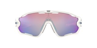 Óculos de sol Oakley 0OO9290 JAWBREAKER Branco Retangular - 2