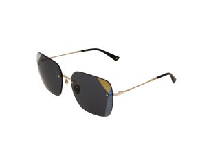 Óculos de sol Nina Ricci SNR271 OCCH.SOLE NINA RICCI GLASANT Dourados Quadrada - 1