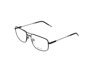 Óculos Trussardi VTR484 Azul Retangular - 1