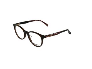 Óculos Zadig & Voltaire VZV300 Preto Redonda - 1
