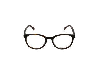 Óculos Zadig & Voltaire VZV300 Preto Redonda - 2