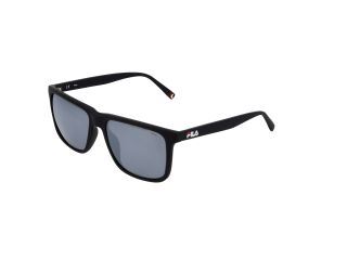 Óculos de sol Fila SF9396 OCCH.SOLE FILA STREET Preto Quadrada - 1