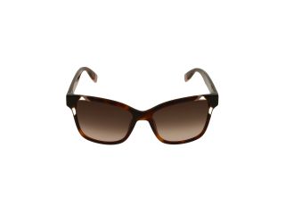 Óculos de sol Furla SFU470 Castanho Quadrada - 2