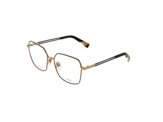 Óculos Furla VFU506 Preto Quadrada - 1
