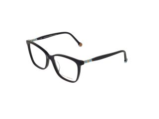 Óculos CH Carolina Herrera VHE879 Azul Quadrada - 1