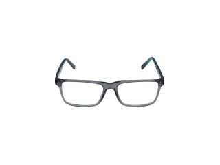 Óculos John Varvatos V374 Cinzento Retangular - 2