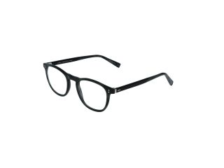 Óculos John Varvatos V376 Cinzento Redonda - 1