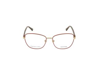 Óculos Guess GU2815 Grená Quadrada - 2
