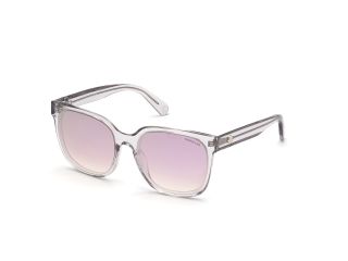 Óculos de sol Moncler ML0198 Cinzento Quadrada - 1