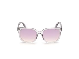 Óculos de sol Moncler ML0198 Cinzento Quadrada - 2
