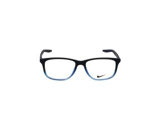 Óculos NIKE JR. NK5019 Azul Retangular - 2