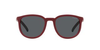 Óculos de sol Arnette 0AN4277 Vermelho Ovalada - 2