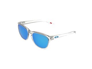 Óculos de sol Oakley 0OO9479 MANORBURN Transparente Quadrada - 1