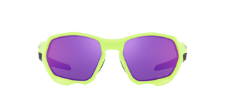 Óculos de sol Oakley 0OO9019 OAKLEY PLAZMA Castanho Retangular - 2