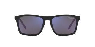 Óculos de sol Arnette 0AN4283 SHYGUY Preto Quadrada - 2