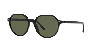 Óculos de sol Ray Ban 0RB2195 THALIA Preto Quadrada - 2