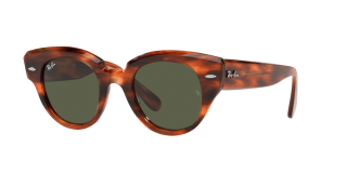 Óculos de sol Ray Ban ROUNDABOUT 0RB2192 Óculos de sol Ray Ban ROUNDABOUT 0RB2192