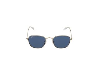 Óculos de sol Ray Ban Junior 0RJ9557S Prateados Quadrada - 2
