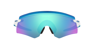 Óculos de sol Oakley 0OO9471 ENCODER Branco Retangular - 2