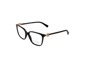Óculos Bvlgari 0BV4197B Preto Retangular - 1