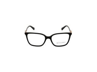 Óculos Bvlgari 0BV4197B Preto Retangular - 2