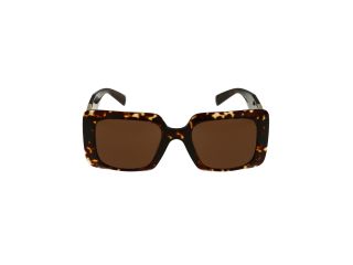 Óculos de sol Versace 0VE4405 Castanho Retangular - 2