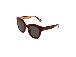 Óculos de sol Lozza SL4254 Vermelho Quadrada - 1