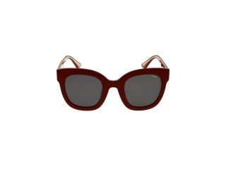 Óculos de sol Lozza SL4254 Vermelho Quadrada - 2