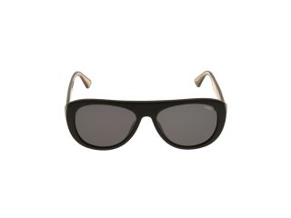 Óculos de sol Lozza SL4255 Preto Aviador - 2
