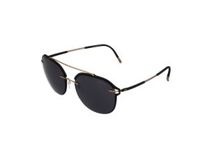 Óculos de sol Momentum 8730 ACCENT SHADES Preto Quadrada - 1
