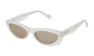 Óculos de sol Sting SST316 Branco Borboleta