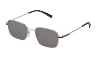 Óculos de sol Sting SST322 Prateados Quadrada