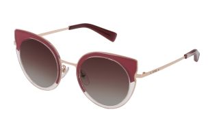 Óculos de sol Sting SST324 Vermelho Borboleta