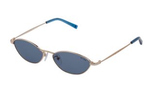 Óculos de sol Sting SST359 Dourados Quadrada