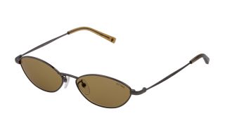 Óculos de sol Sting SST359 Prateados Quadrada