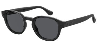 Óculos de sol Havaianas SALVADOR Preto Retangular