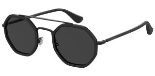 Óculos de sol Havaianas PIAUI Preto Aviador