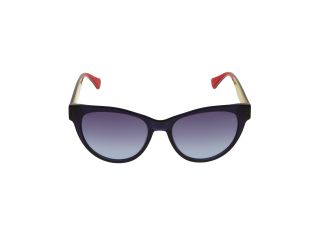 Óculos de sol Agatha Ruiz de la Prada AR21394 AR21394544 Azul Redonda - 2